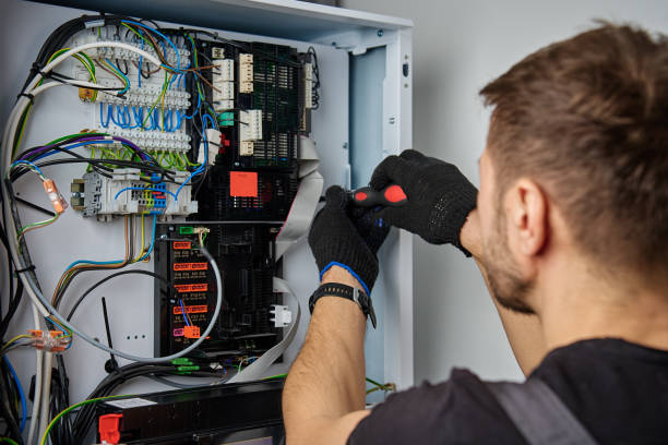 Licensed Electrical Panel Upgrade service in Hobart, WI - No Joke electrician